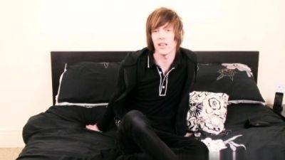 Emo bf xxx and gay sexy nude feet Sean Taylor Interview - drtuber.com